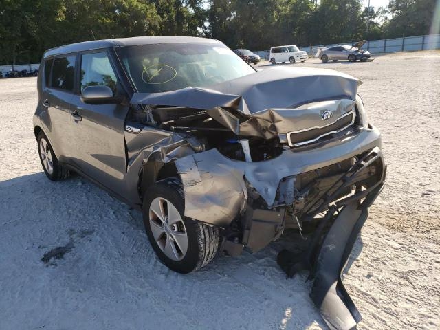 KIA SOUL 2016 with VIN KNDJN2A22G7365475 - Photo from auction