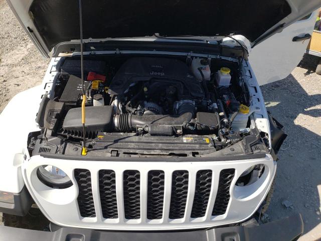 Photo 7 from auction – 2021 JEEP GLADIATOR with VIN 1C6JJTAGXML572543