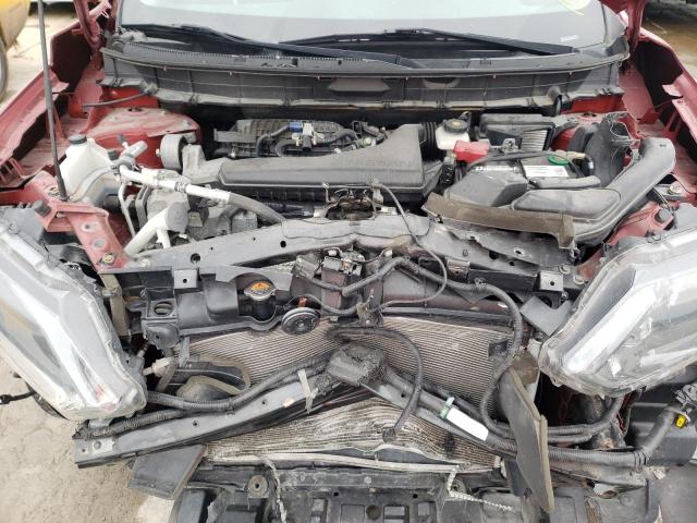 Photo 7 from auction – 2016 NISSAN ROGUE S with VIN 5N1AT2MV7GC876792