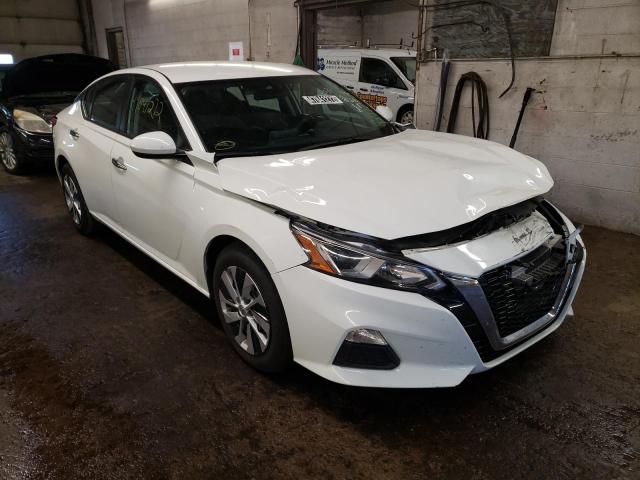 Photo 1 from auction – 2020 NISSAN ALTIMA S with VIN 1N4BL4BV2LC215274
