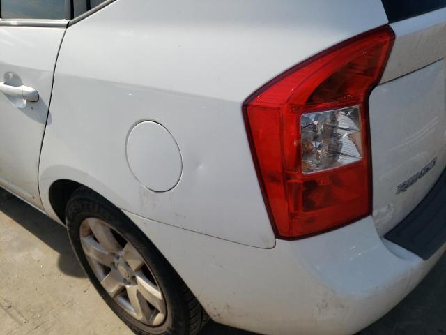 Photo 9 from auction – 2007 KIA RONDO LX with VIN KNAFG526477057451