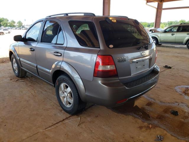 Photo 3 from auction – 2008 KIA SORENTO EX with VIN KNDJD736785863670