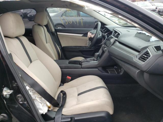 Photo 5 from auction – 2017 HONDA CIVIC EX with VIN 2HGFC2F78HH510851