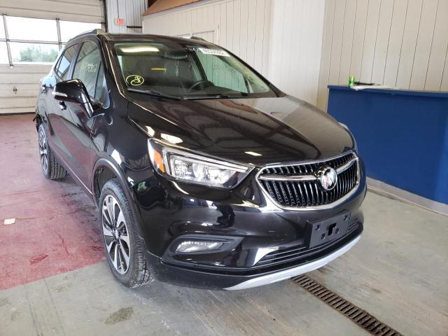 BUICK ENCORE PRE 2017 with VIN KL4CJFSB6HB023627 - Photo from auction