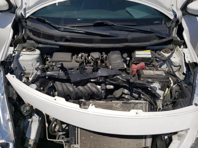 Photo 7 from auction – 2019 NISSAN VERSA S with VIN 3N1CN7AP7KL809135