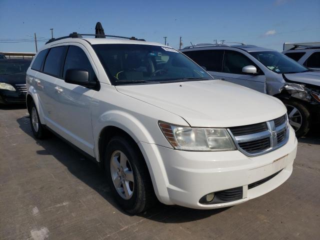 Photo 1 from auction – 2009 DODGE JOURNEY SE with VIN 3D4GG47B19T197997
