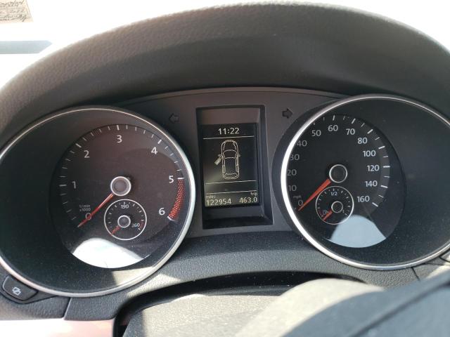 Photo 8 from auction – 2012 VOLKSWAGEN GOLF with VIN WVWMM7AJ6CW174114