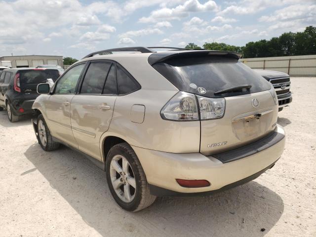 Photo 3 from auction – 2007 LEXUS RX350 with VIN 2T2GK31U87C023100