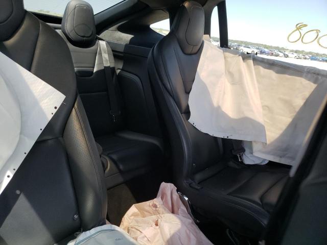 Photo 6 from auction – 2016 TESLA MODEL X with VIN 5YJXCBE43GFS00346