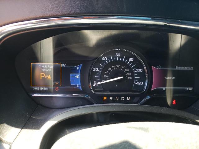Photo 8 from auction – 2015 LINCOLN NAVIGATOR with VIN 5LMJJ3JTXFEJ02874