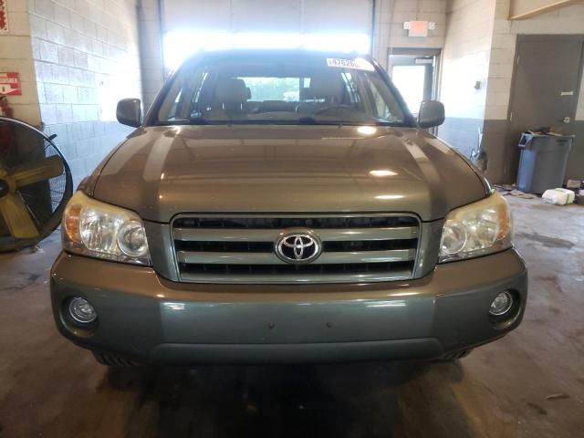 Photo 9 from auction – 2007 TOYOTA HIGHLANDER with VIN JTEEP21A070210866