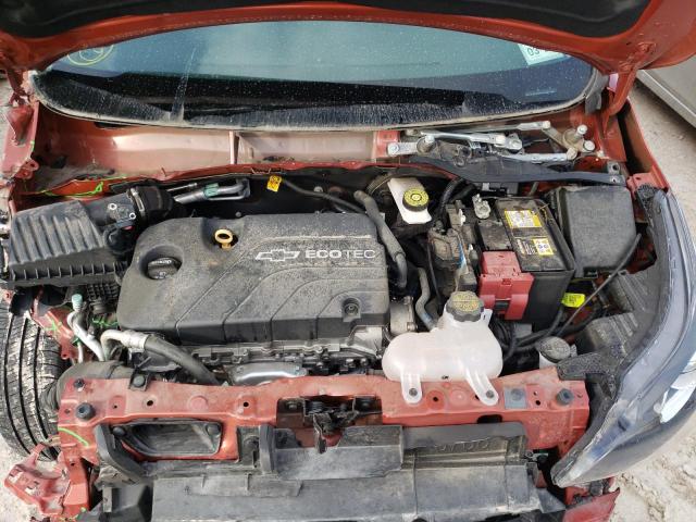 Photo 7 from auction – 2021 CHEVROLET SPARK 1LT with VIN KL8CD6SAXMC709963