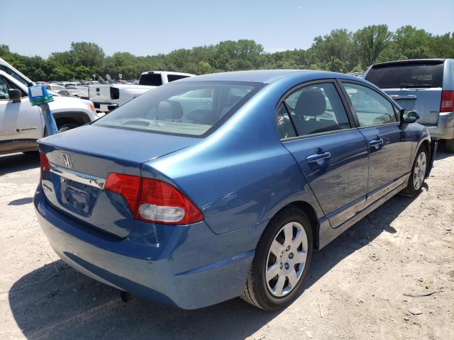 Photo 4 from auction – 2010 HONDA CIVIC with VIN 19XFA1F52AE022056