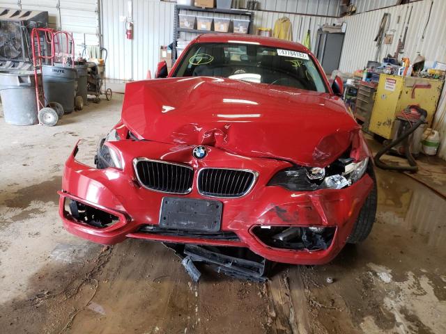Zdjęcie 9 z aukcji – 2015 BMW 228 I z VIN WBA1F5C51FV257121