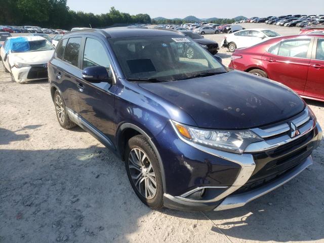 MITSUBISHI OUTLANDER 2016 with VIN JA4AD3A30GZ029663 - Photo from auction