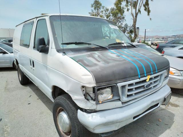 FORD ECONOLINE 2006 with VIN 1FTNE24W16HB08624 - Photo from auction