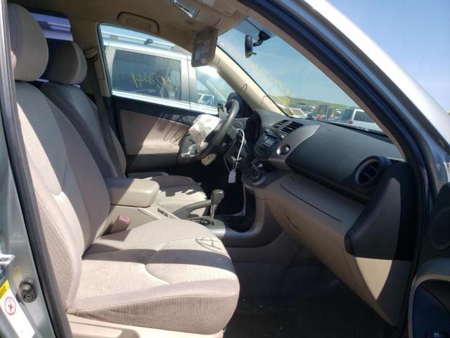 Photo 5 from auction – 2007 TOYOTA RAV4 with VIN JTMBD33V975086055