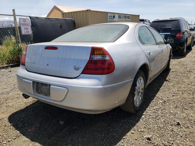 Photo 4 from auction – 2001 CHRYSLER 300M with VIN 2C3HE66G91H525037