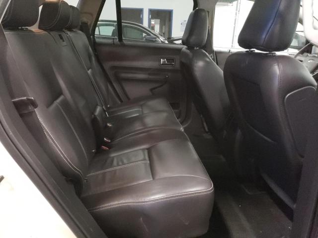 Photo 6 from auction – 2008 FORD EDGE LIMIT with VIN 2FMDK39C18BA93529