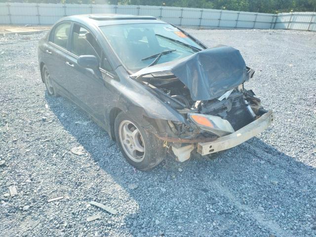 HONDA CIVIC EX 2008 with VIN 1HGFA16898L037389 - Photo from auction