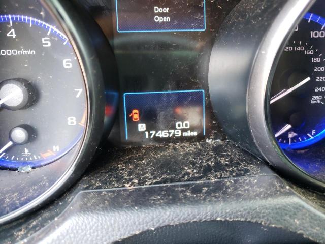 Photo 8 from auction – 2016 SUBARU OUTBACK 3. with VIN 4S4BSENC6G3292468