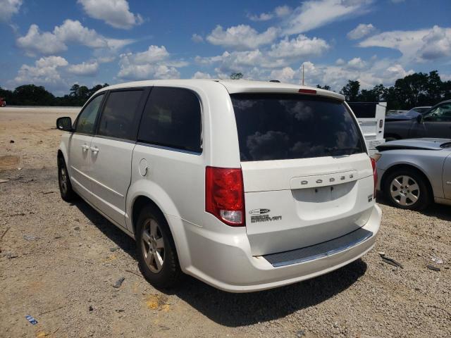Photo 3 from auction – 2012 DODGE GRAND CARA with VIN 2C4RDGDG9CR177880