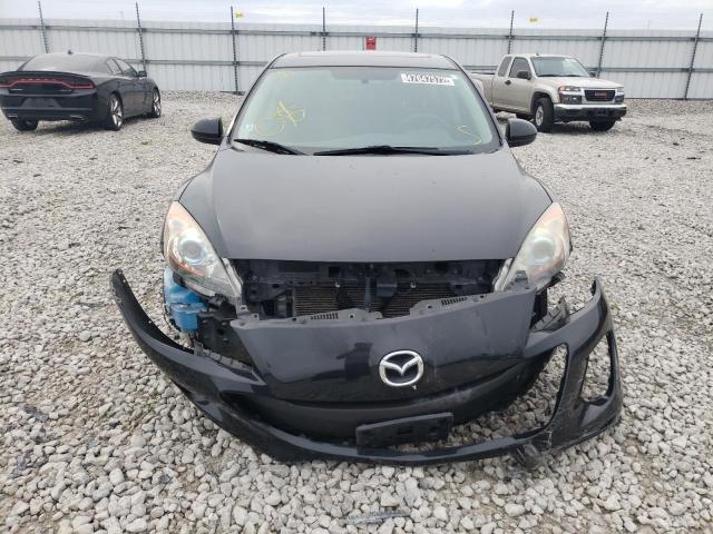 Photo 9 from auction – 2012 MAZDA 3 I with VIN JM1BL1L74C1675959
