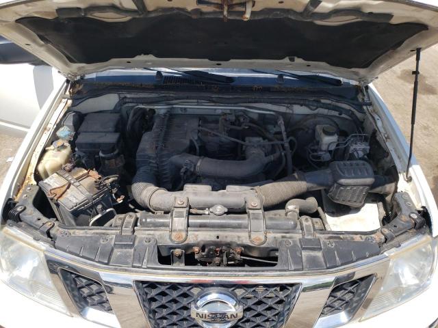 Photo 7 from auction – 2012 NISSAN FRONTIER S with VIN 1N6BD0CT3CC479355