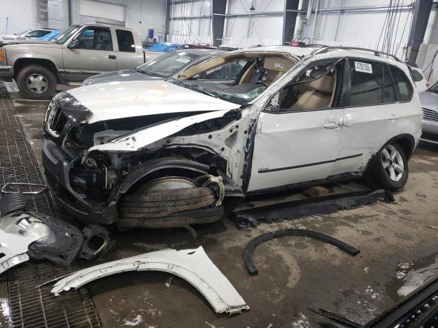 Photo 9 from auction – 2008 BMW X5 3.0I with VIN 5UXFE43538L029317