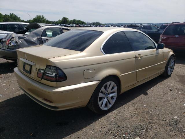 Photo 4 from auction – 2001 BMW 330 CI with VIN WBABN53401JU30044