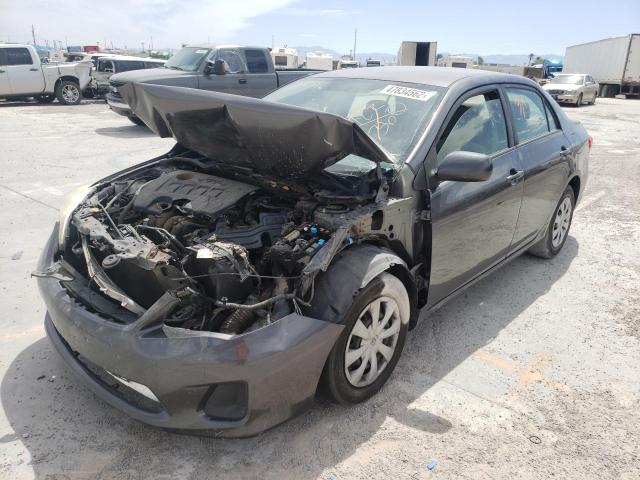 Photo 2 from auction – 2011 TOYOTA COROLLA BA with VIN JTDBU4EE4BJ106859