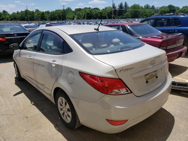 Photo 3 from auction – 2016 HYUNDAI ACCENT SE with VIN KMHCT4AE3GU971918