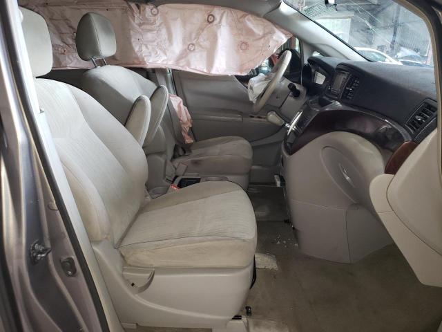 Photo 5 from auction – 2015 NISSAN QUEST S with VIN JN8AE2KP0F9124709