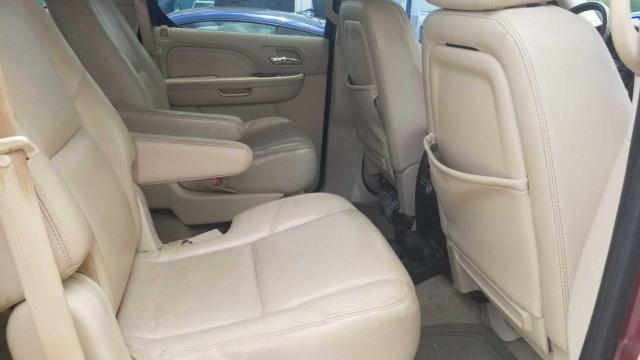 Photo 6 from auction – 2007 CADILLAC ESCALADE L with VIN 1GYFK63877R310994
