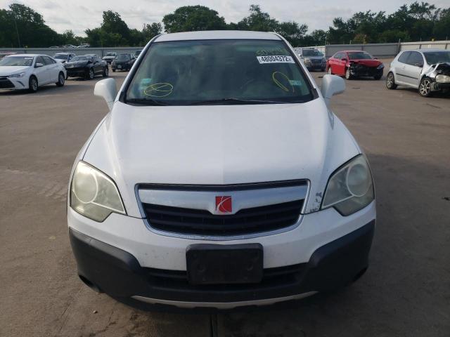 Photo 9 from auction – 2008 SATURN VUE XE with VIN 3GSCL33P48S504249