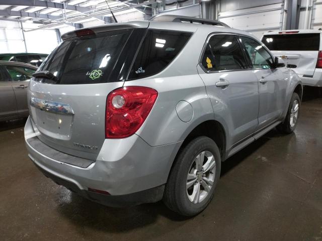 Photo 4 from auction – 2010 CHEVROLET EQUINOX LT with VIN 2CNALDEW6A6298431
