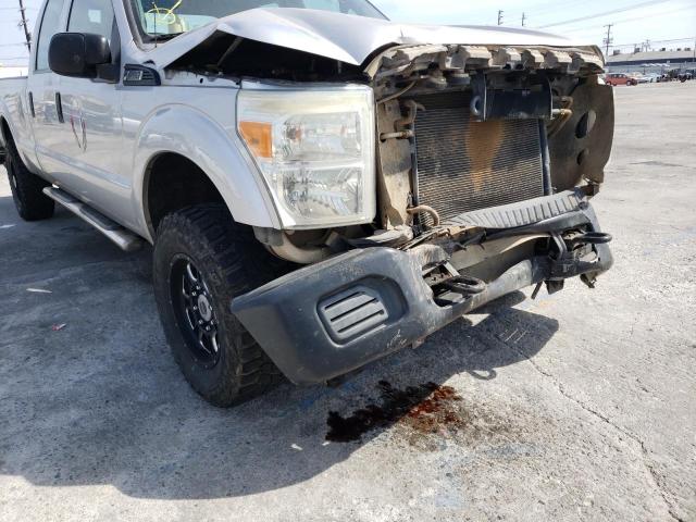 Photo 9 from auction – 2011 FORD F250 SUPER with VIN 1FT7W2B68BEA64853