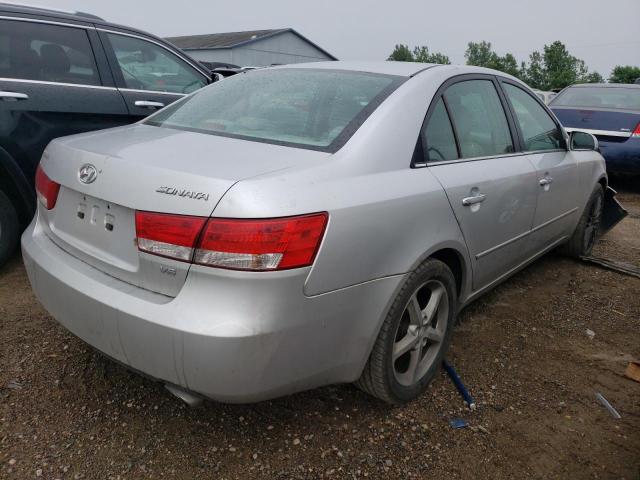 Photo 4 from auction – 2006 HYUNDAI SONATA GLS with VIN 5NPEU46F06H067089