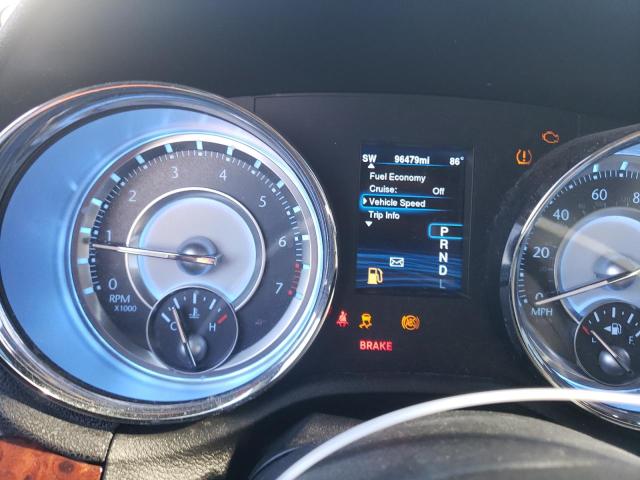 Photo 8 from auction – 2014 CHRYSLER 300 with VIN 2C3CCAAG0EH373052