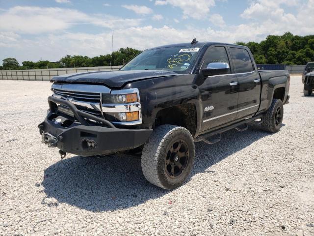 Foto 2 de la subasta – 2015 CHEVROLET SILVERADO con VIN 1GC1KXE89FF522153