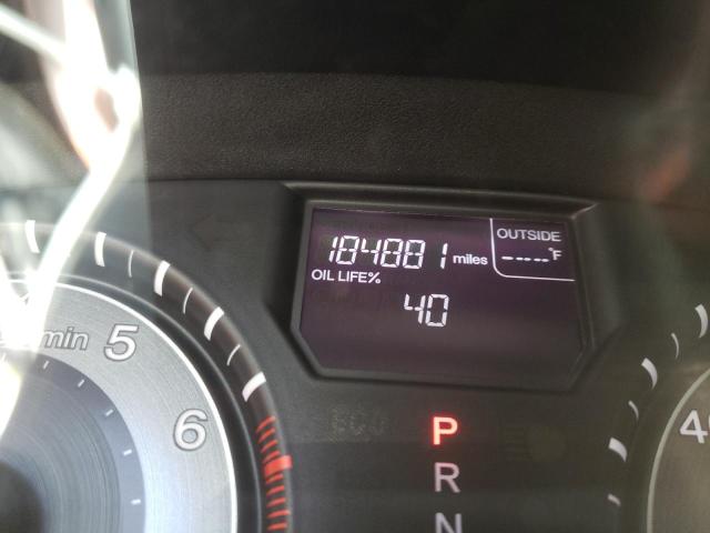 Photo 8 from auction – 2014 HONDA ODYSSEY EX with VIN 5FNRL5H60EB004983