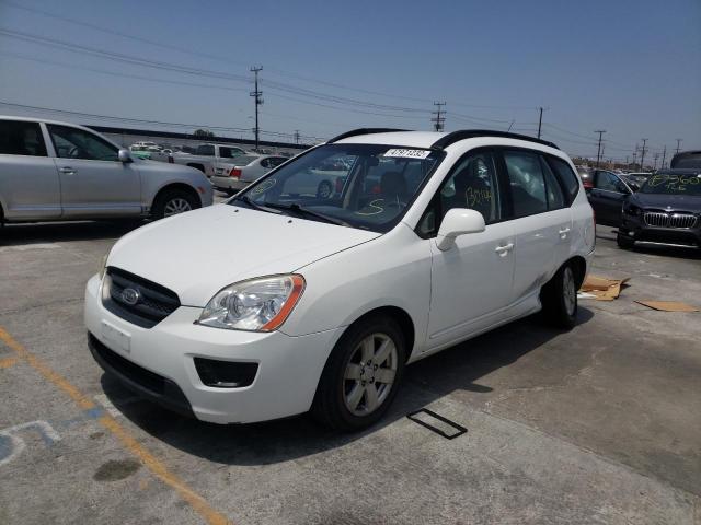Photo 2 from auction – 2008 KIA RONDO LX with VIN KNAFG526087128548