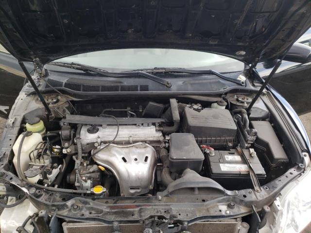 Photo 7 from auction – 2009 TOYOTA CAMRY BASE with VIN 4T1BE46K79U875538
