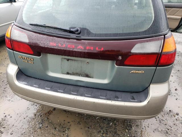Photo 9 from auction – 2003 SUBARU LEGACY OUT with VIN 4S3BH806737610185