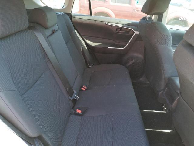 Photo 6 from auction – 2021 TOYOTA RAV4 LE with VIN 2T3H1RFV8MC098155