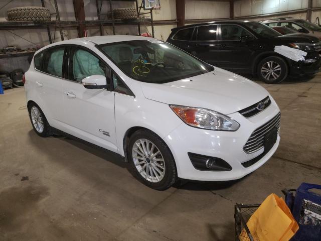 FORD C-MAX PREM 2014 z numerem VIN 1FADP5CUXEL514507 - Zdjęcie z aukcji