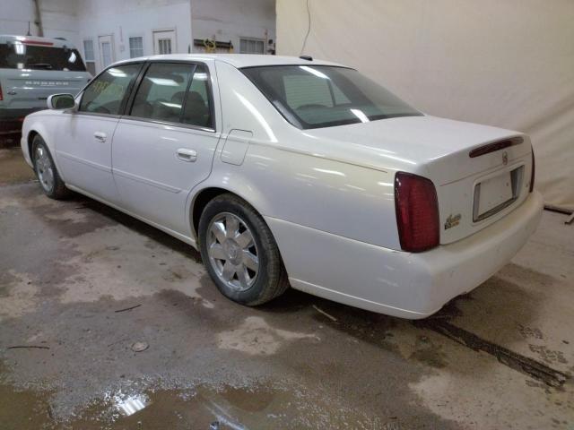 Photo 3 from auction – 2005 CADILLAC DEVILLE DT with VIN 1G6KF57905U112888
