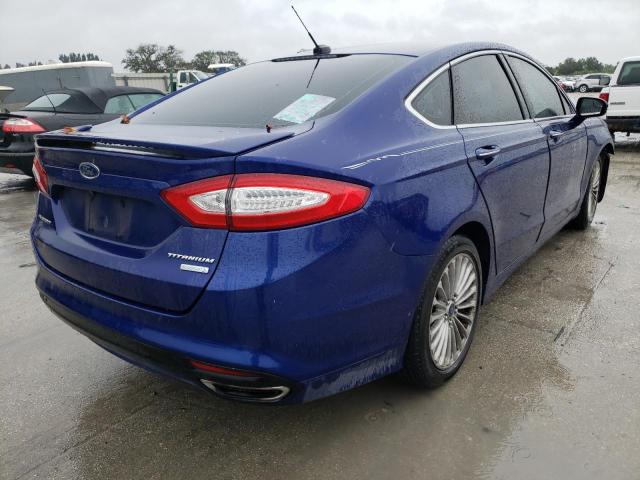 Photo 4 from auction – 2016 FORD FUSION TIT with VIN 3FA6P0K97GR344054