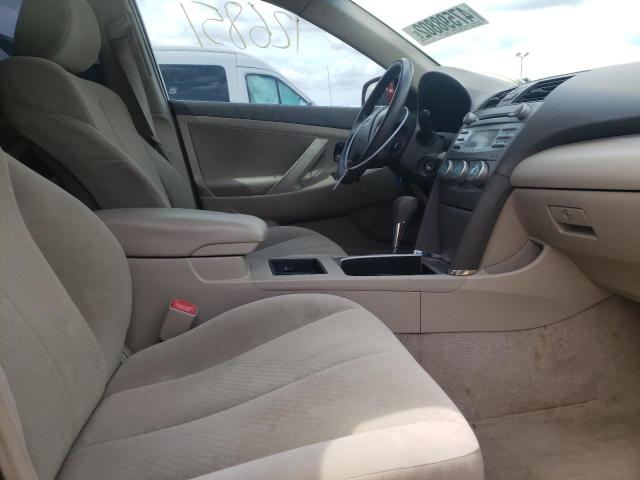 Photo 5 from auction – 2007 TOYOTA CAMRY with VIN 4T1BE46K27U191428