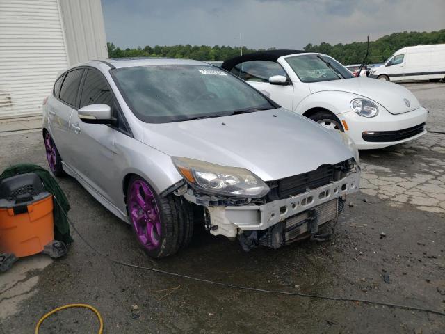 FORD FOCUS ST 2013 with VIN 1FADP3L93DL351262 - Photo from auction